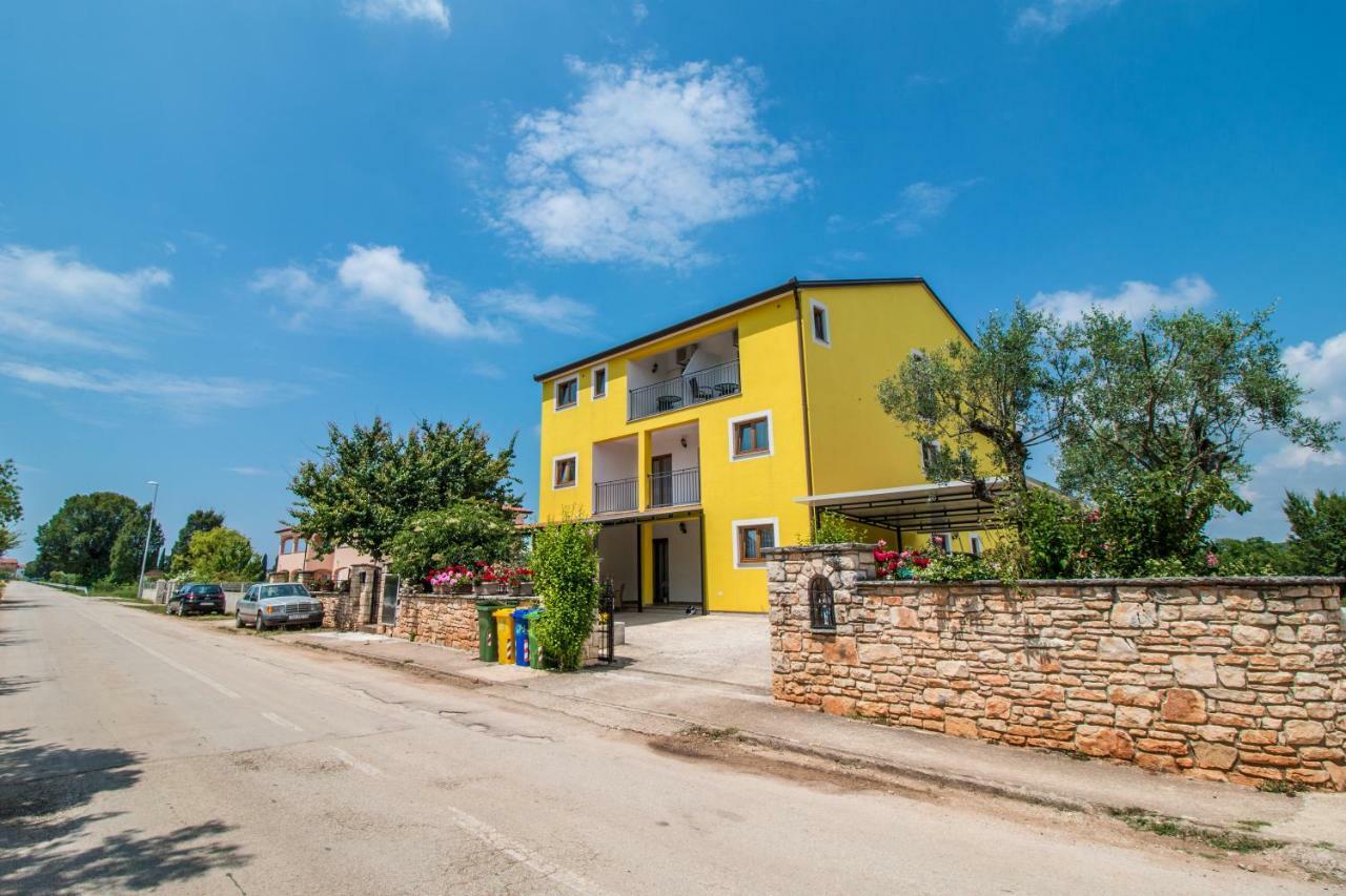 Nice Place Rovinj Exterior foto
